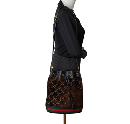 Secchiello GG Velvet