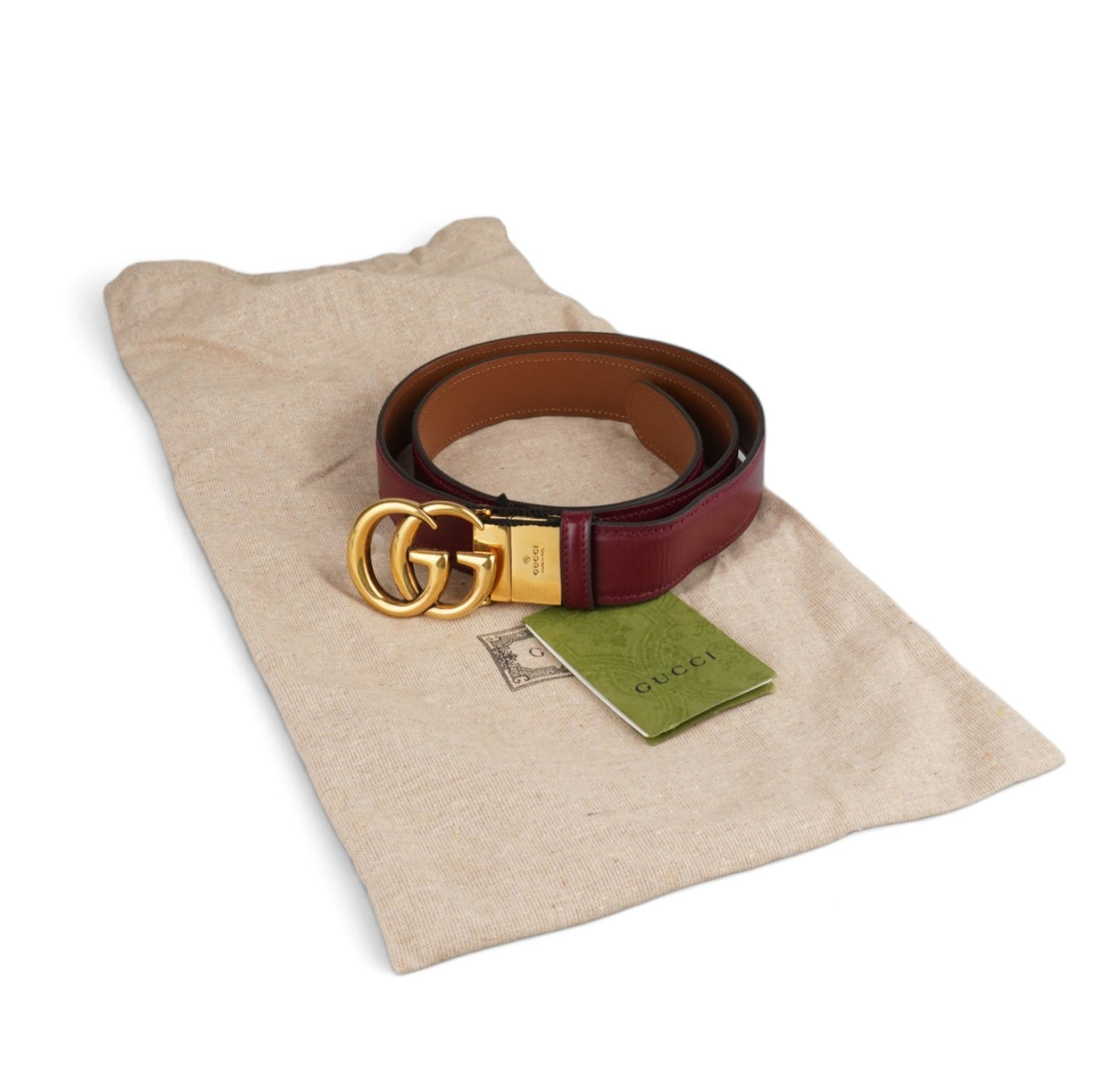 Cintura GG Marmont 90