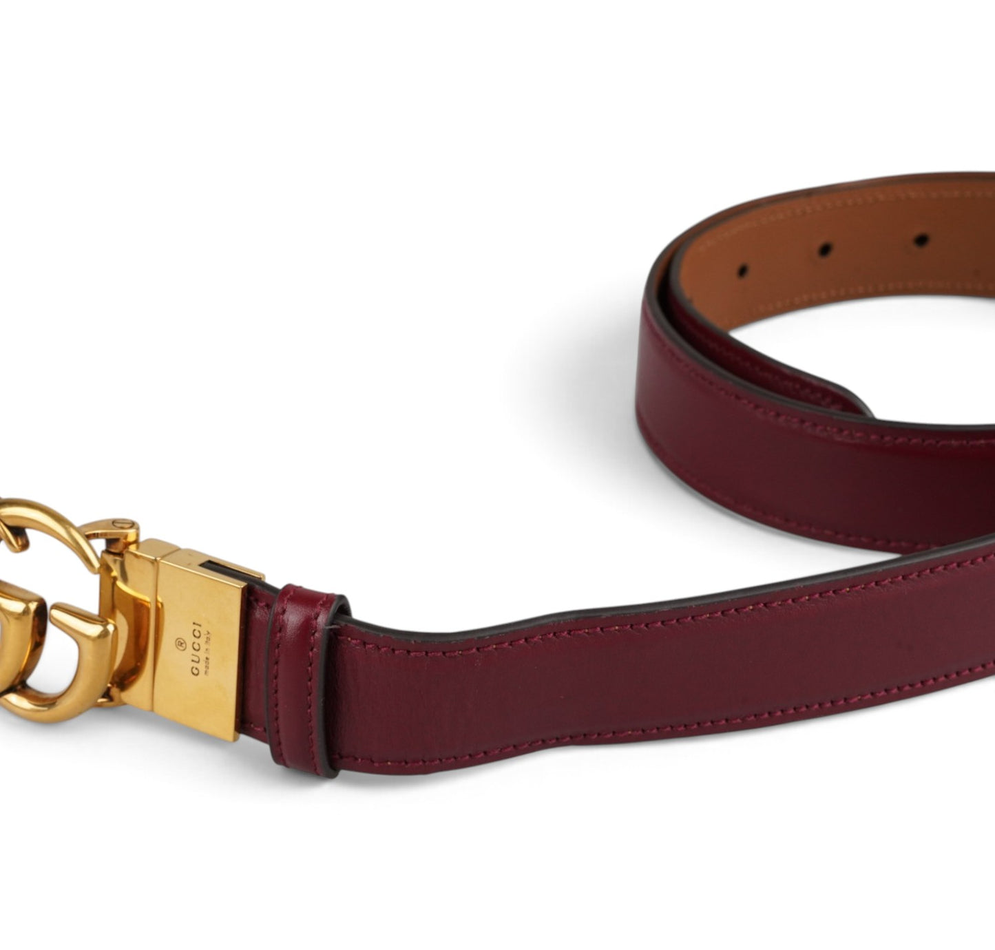 Cintura GG Marmont 90