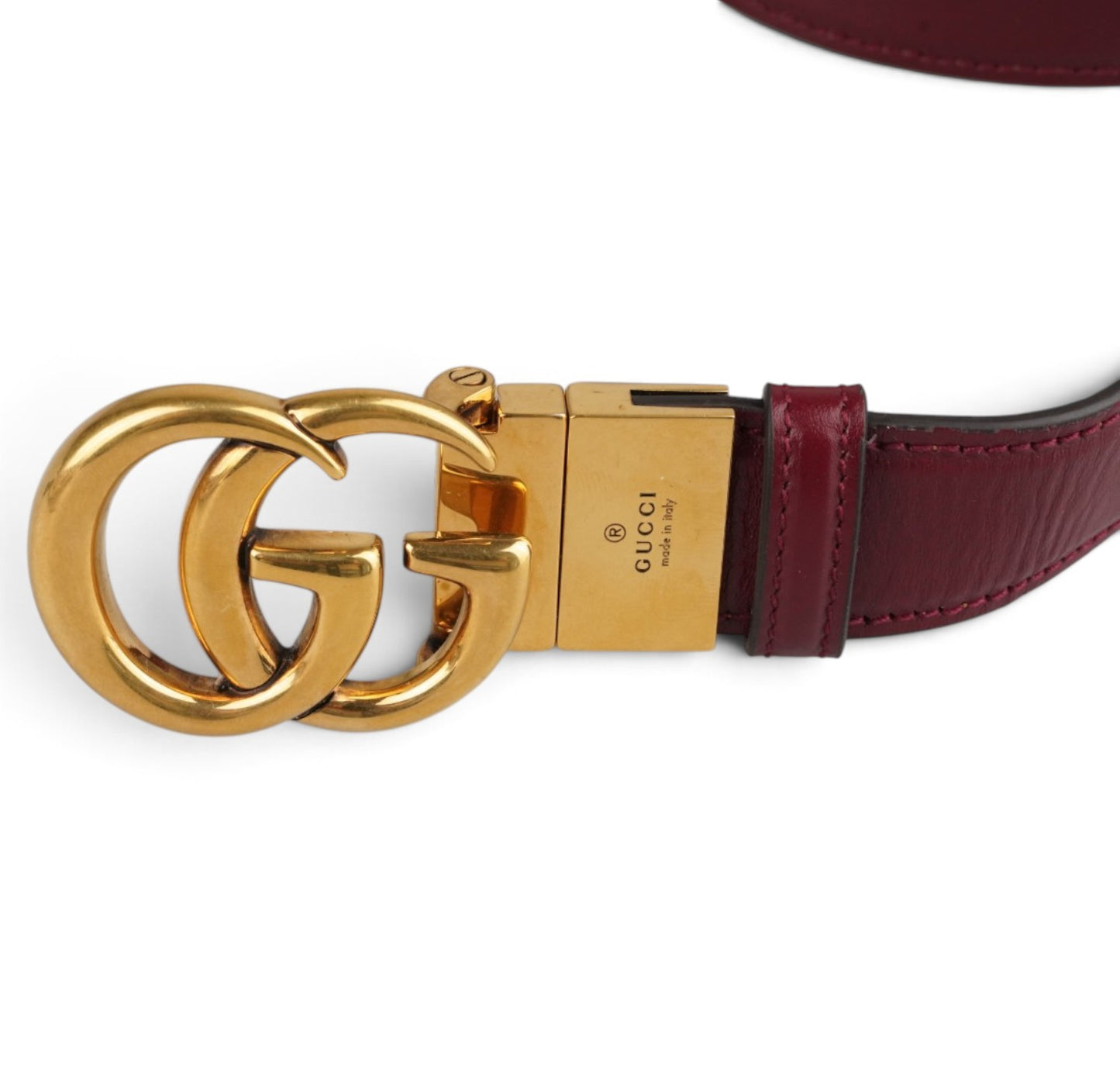 Cintura GG Marmont 90