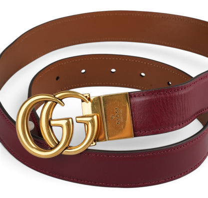 Cintura GG Marmont 90