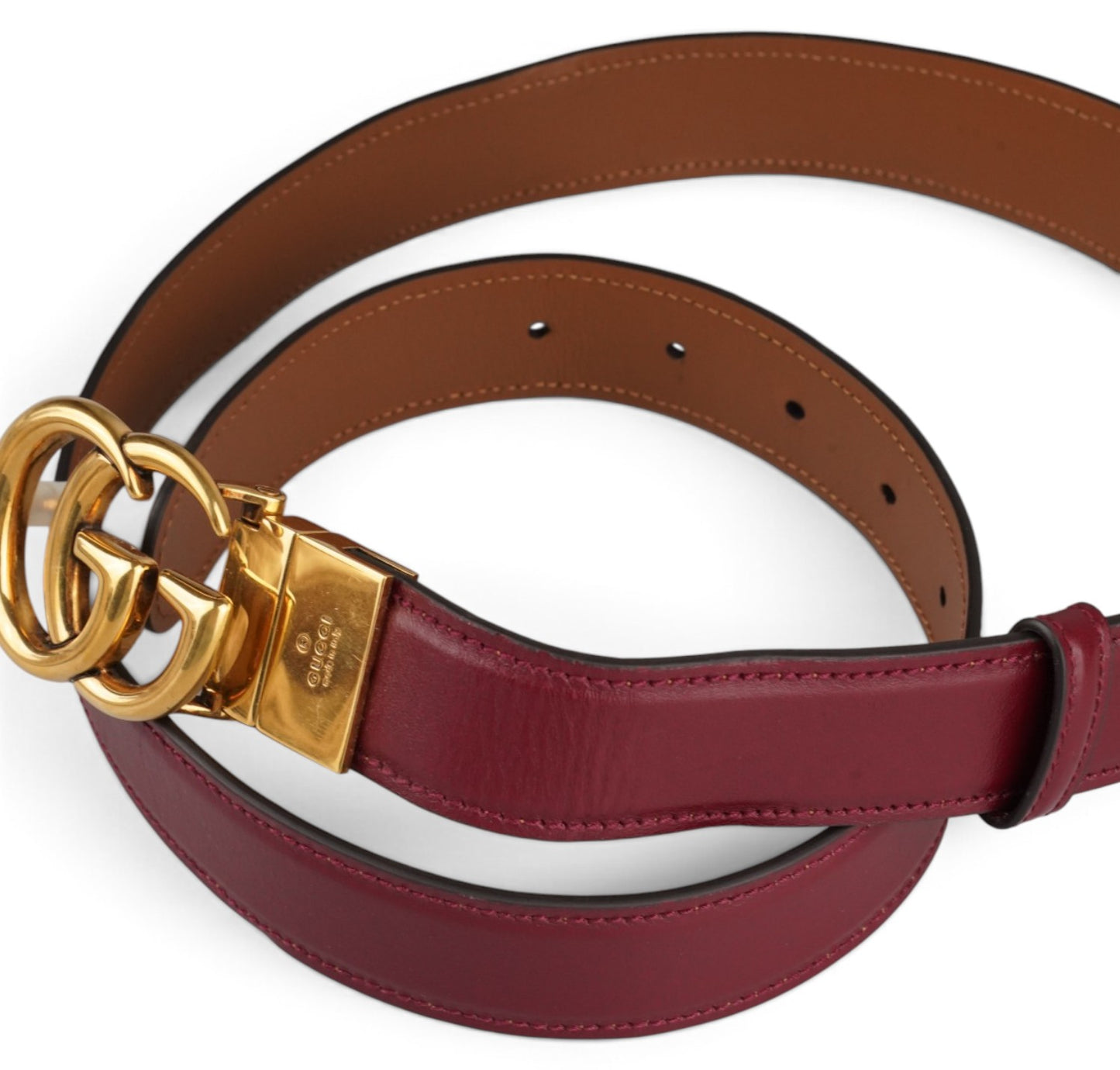 Cintura GG Marmont 90