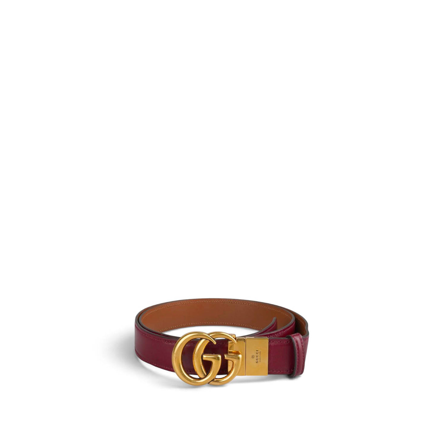 Cintura GG Marmont 90