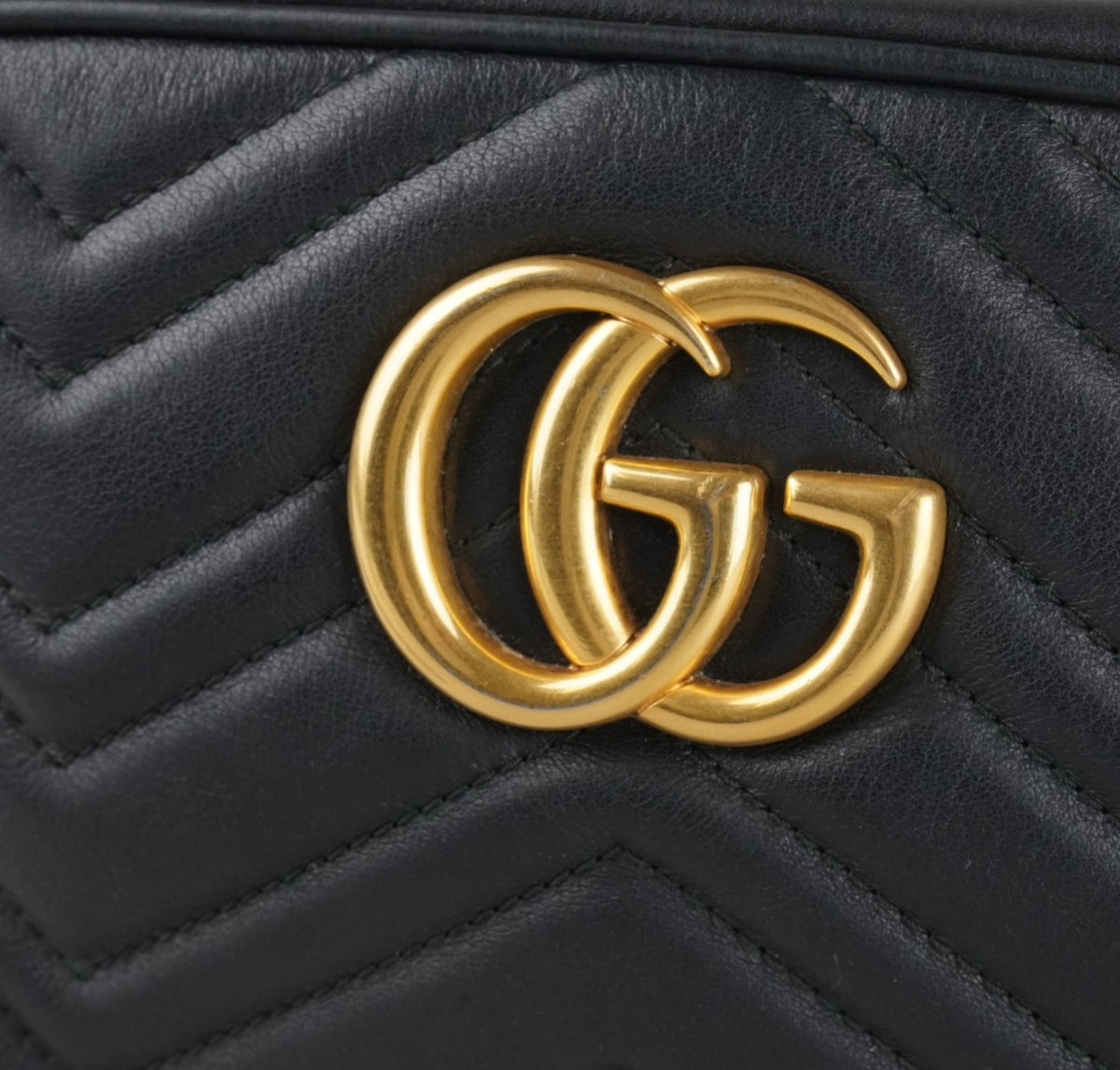 GG Marmont Camera Bag