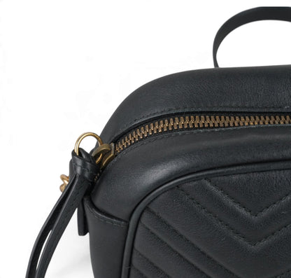 GG Marmont Camera Bag