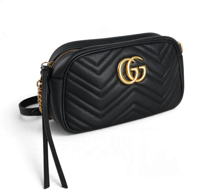 GG Marmont Camera Bag