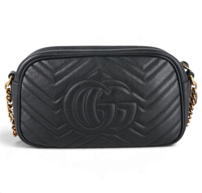GG Marmont Camera Bag