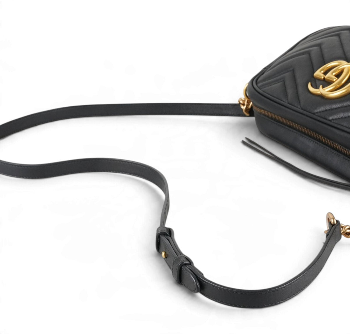 GG Marmont Camera Bag