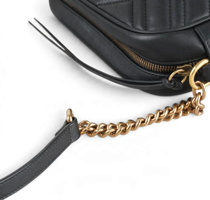 GG Marmont Camera Bag