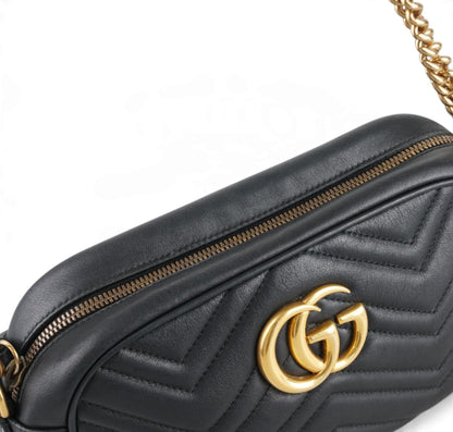GG Marmont Camera Bag