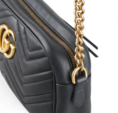 GG Marmont Camera Bag