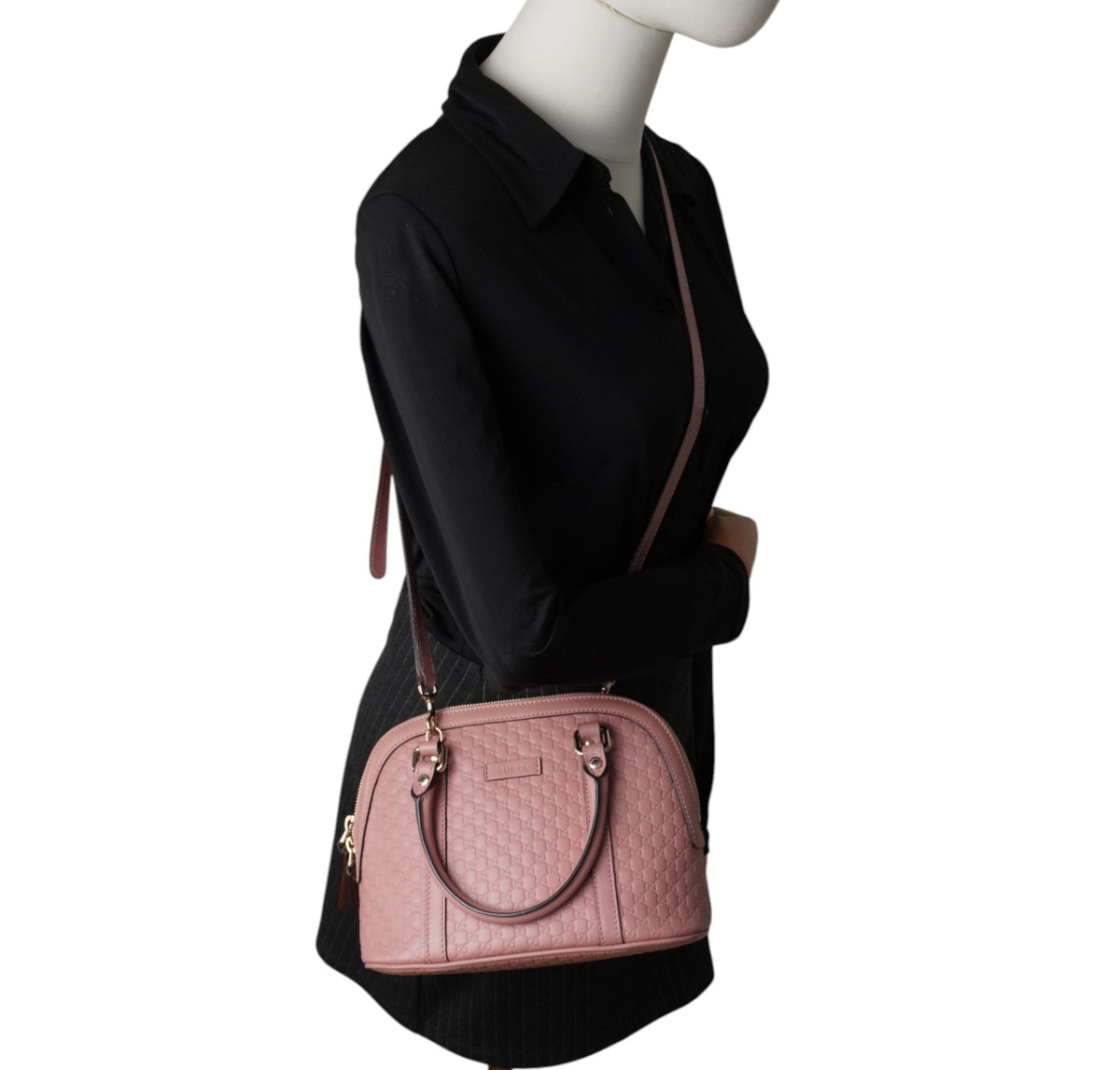 Dome Microguccissima Rosa
