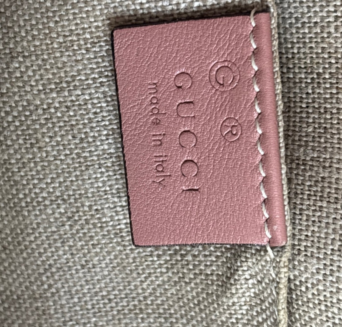 Dome Microguccissima Rosa