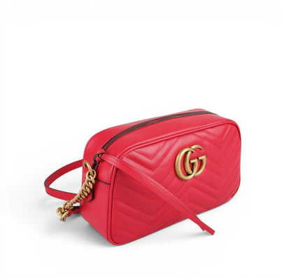 GG Marmont Camera Bag