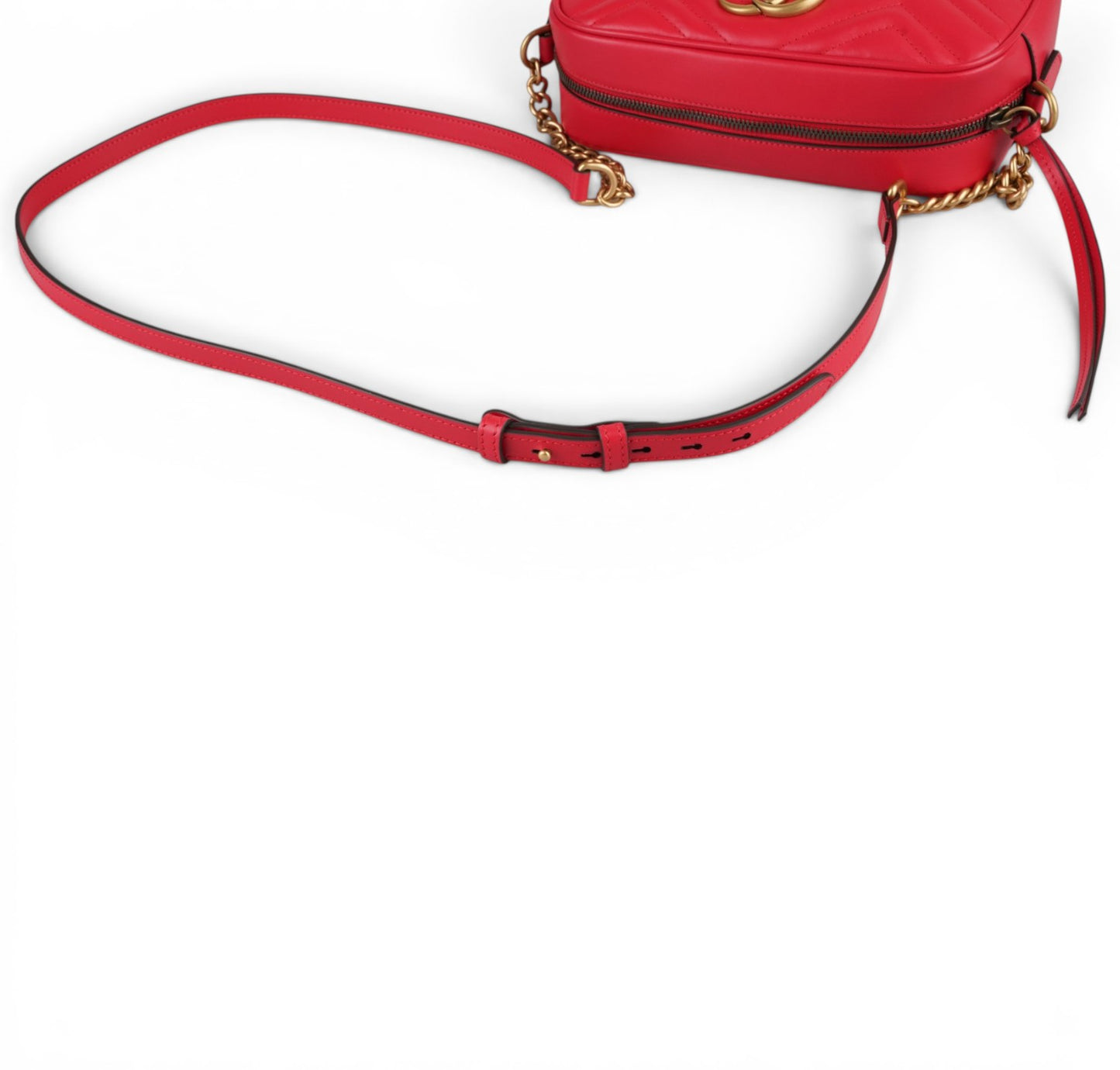 GG Marmont Camera Bag