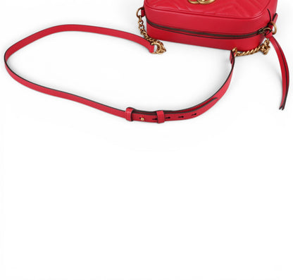 GG Marmont Camera Bag