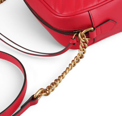 GG Marmont Camera Bag