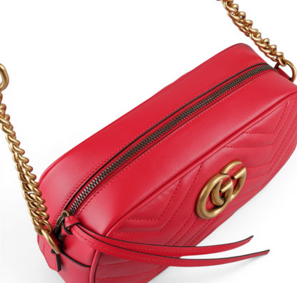 GG Marmont Camera Bag