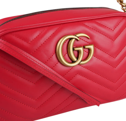 GG Marmont Camera Bag
