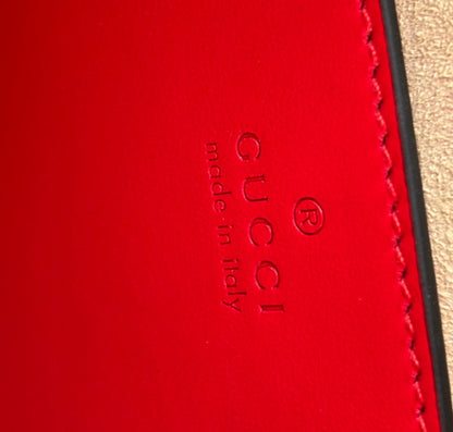 GG Marmont Camera Bag