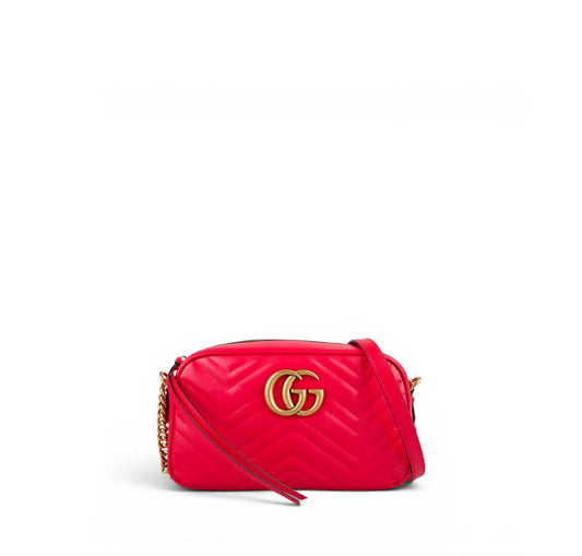 GG Marmont Camera Bag