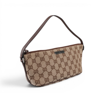 Pochette Boat Beige