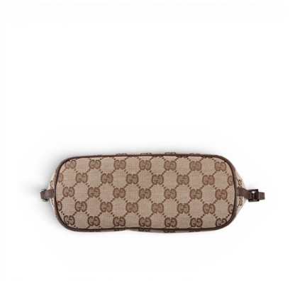 Pochette Boat Beige