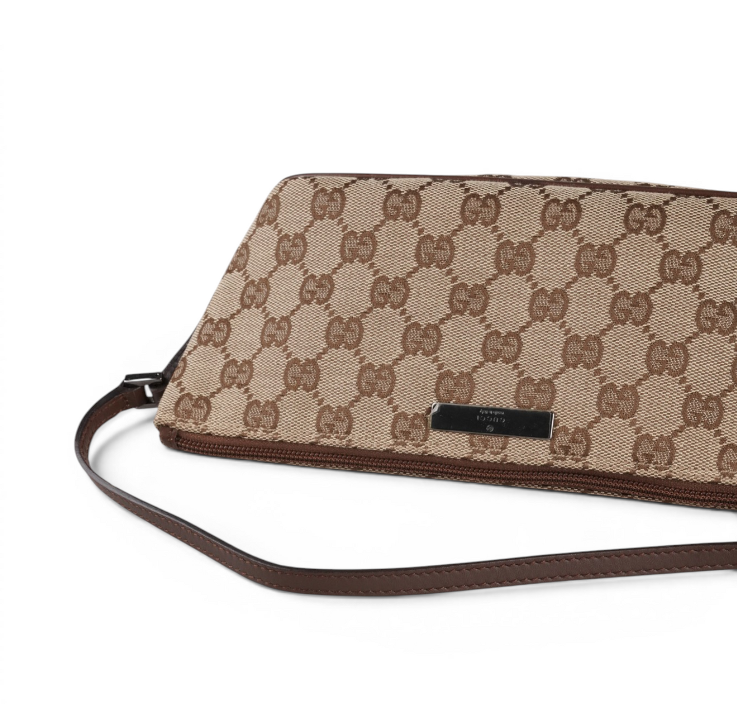 Pochette Boat Beige