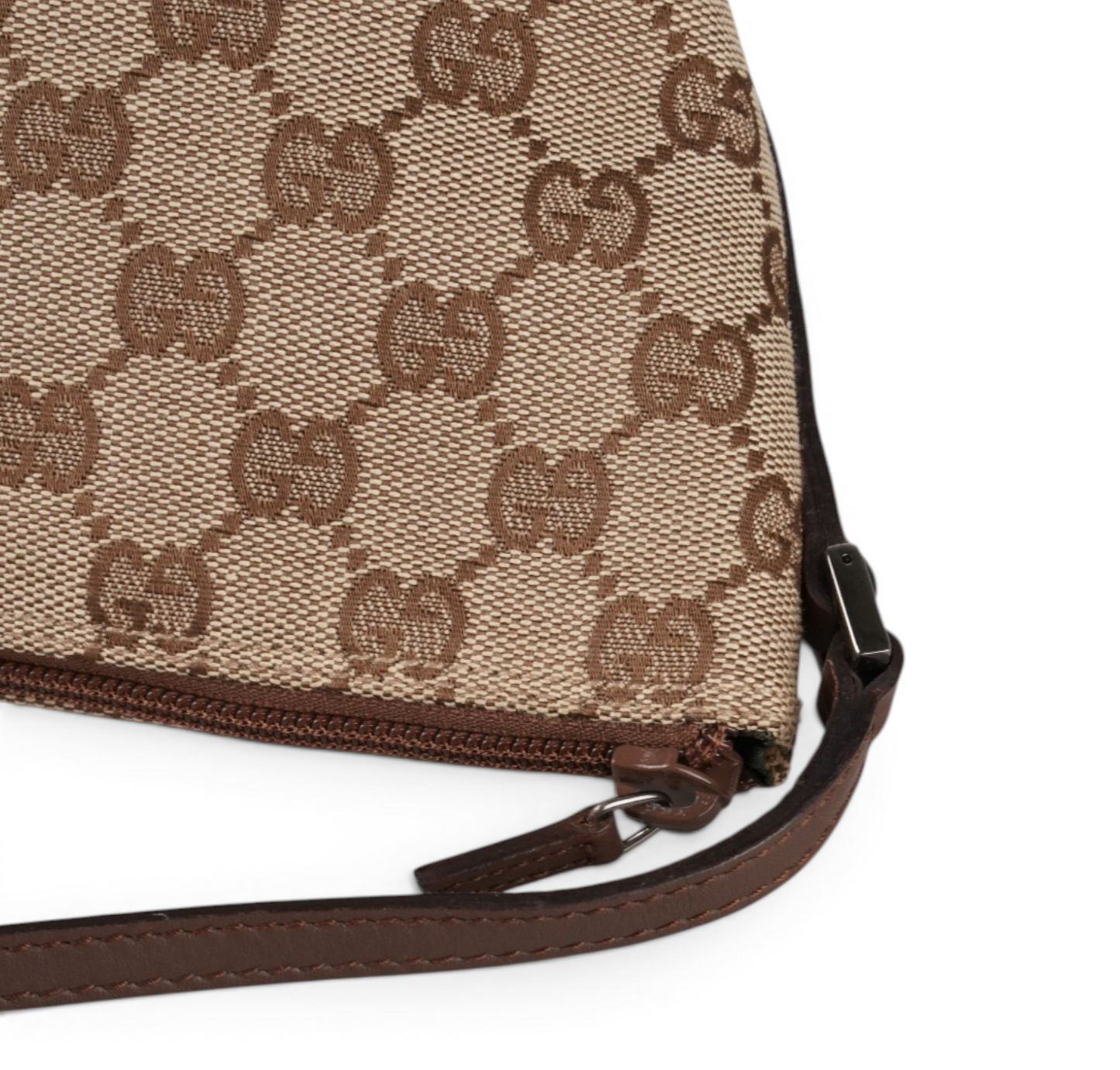 Pochette Boat Beige