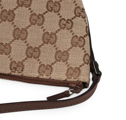 Pochette Boat Beige