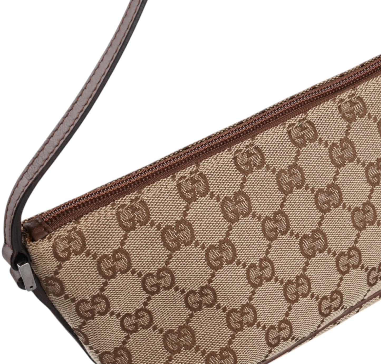 Pochette Boat Beige