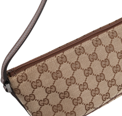 Pochette Boat Beige
