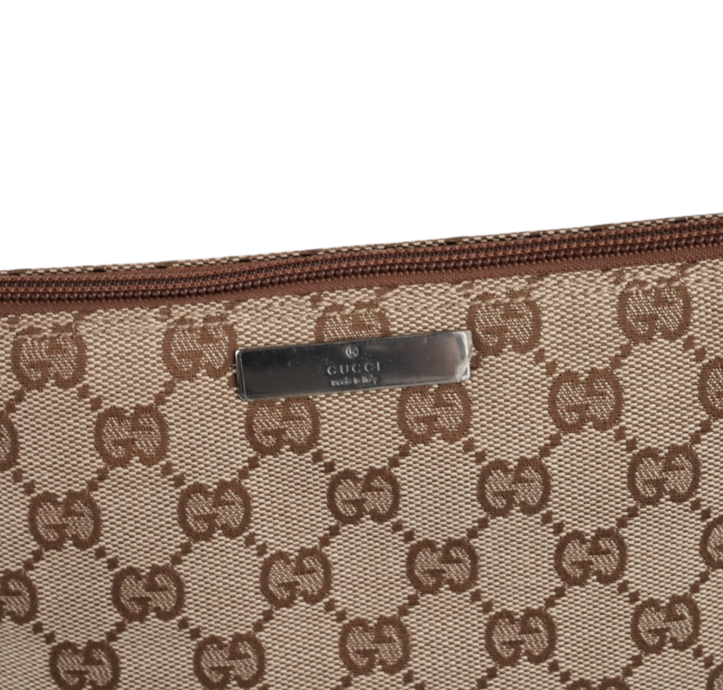 Pochette Boat Beige