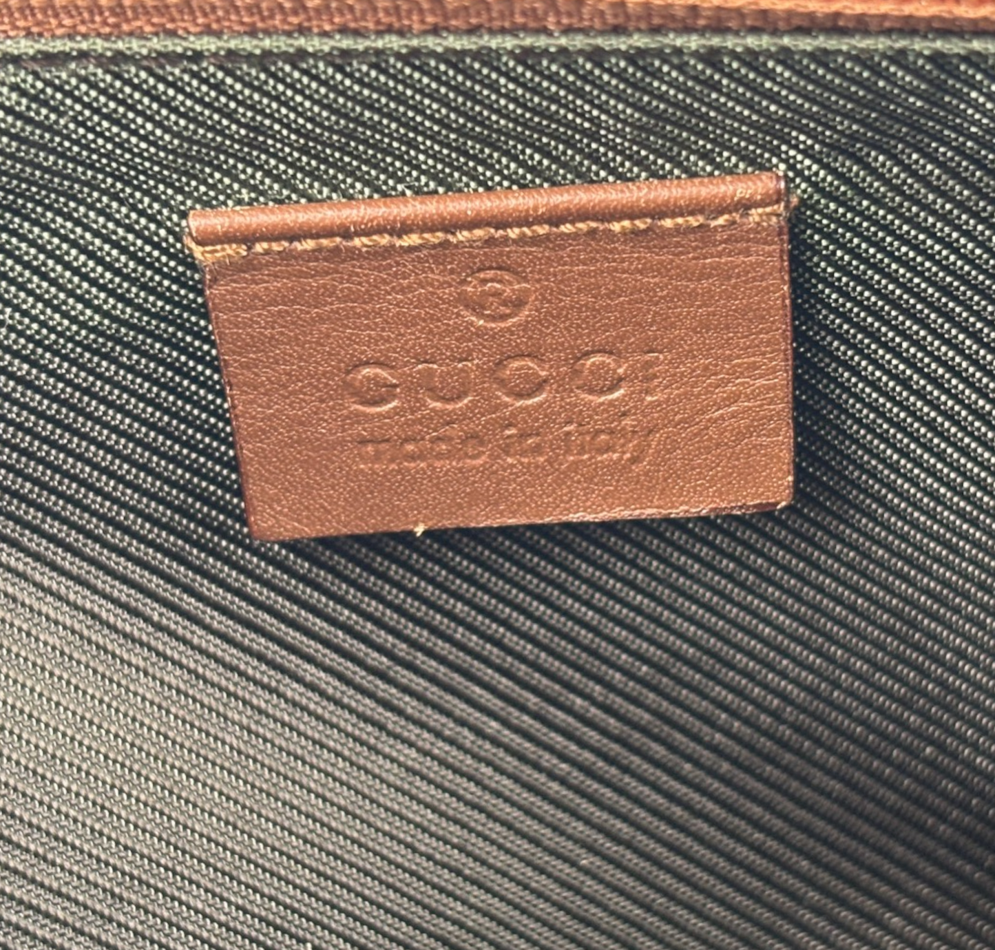 Pochette Boat Beige