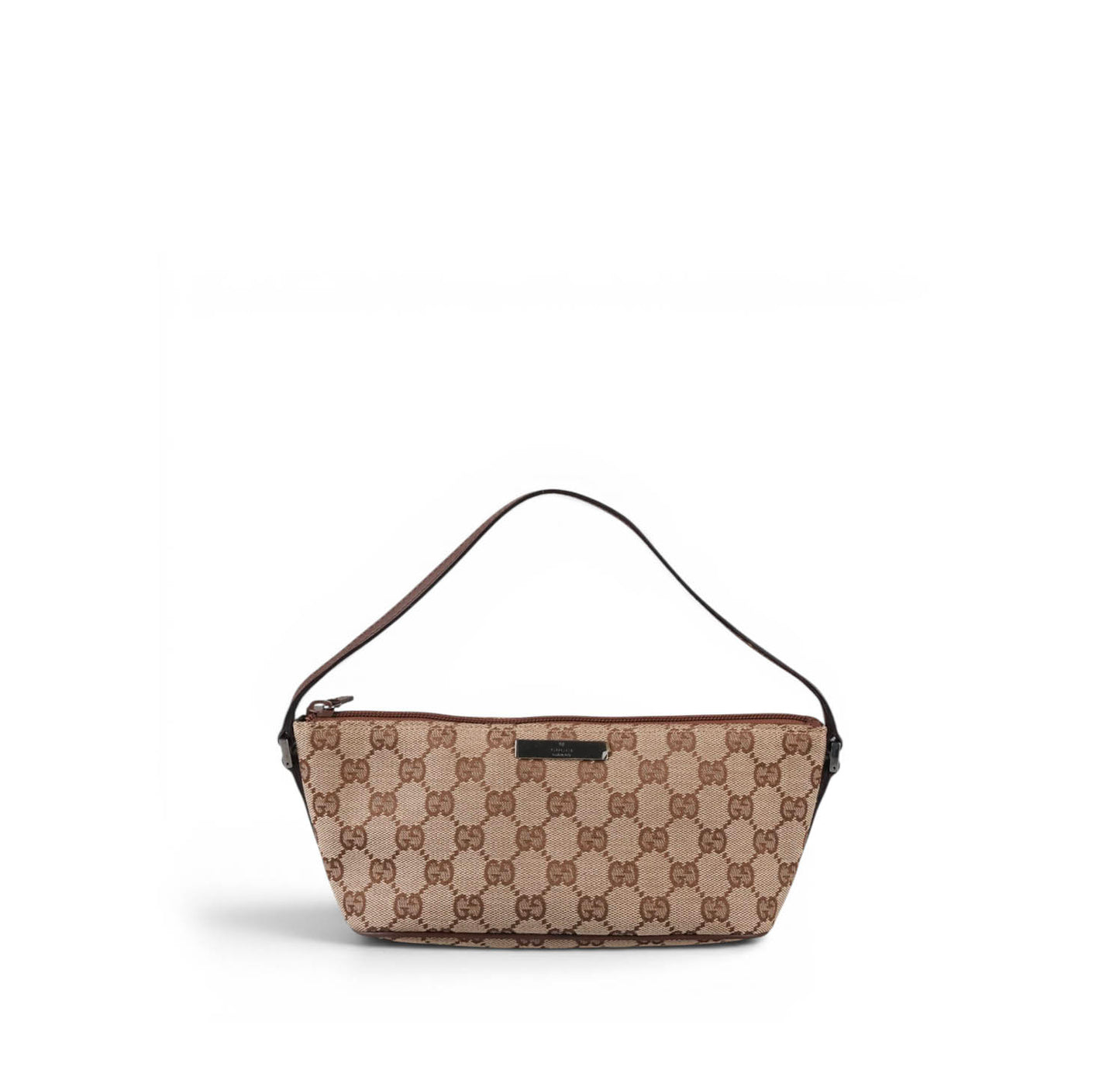Pochette Boat Beige