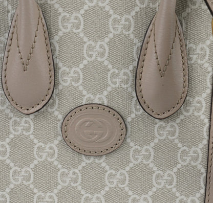 Mini Tote Interlocking
