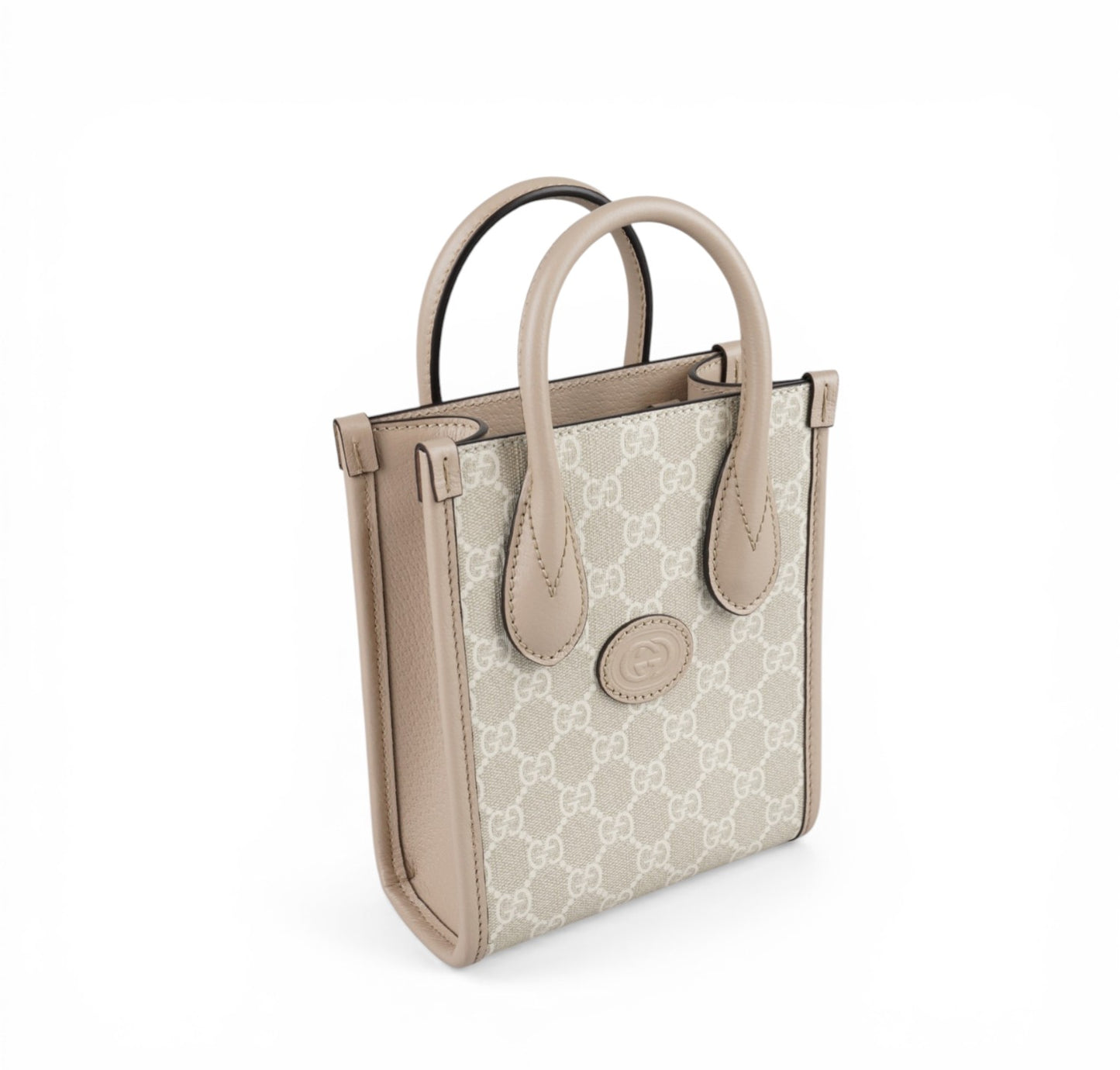 Mini Tote Interlocking