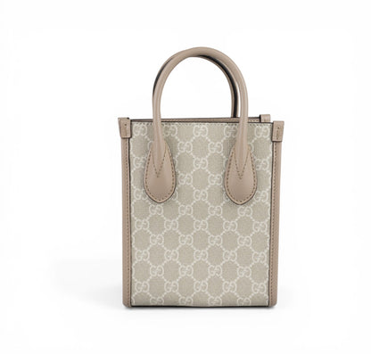 Mini Tote Interlocking