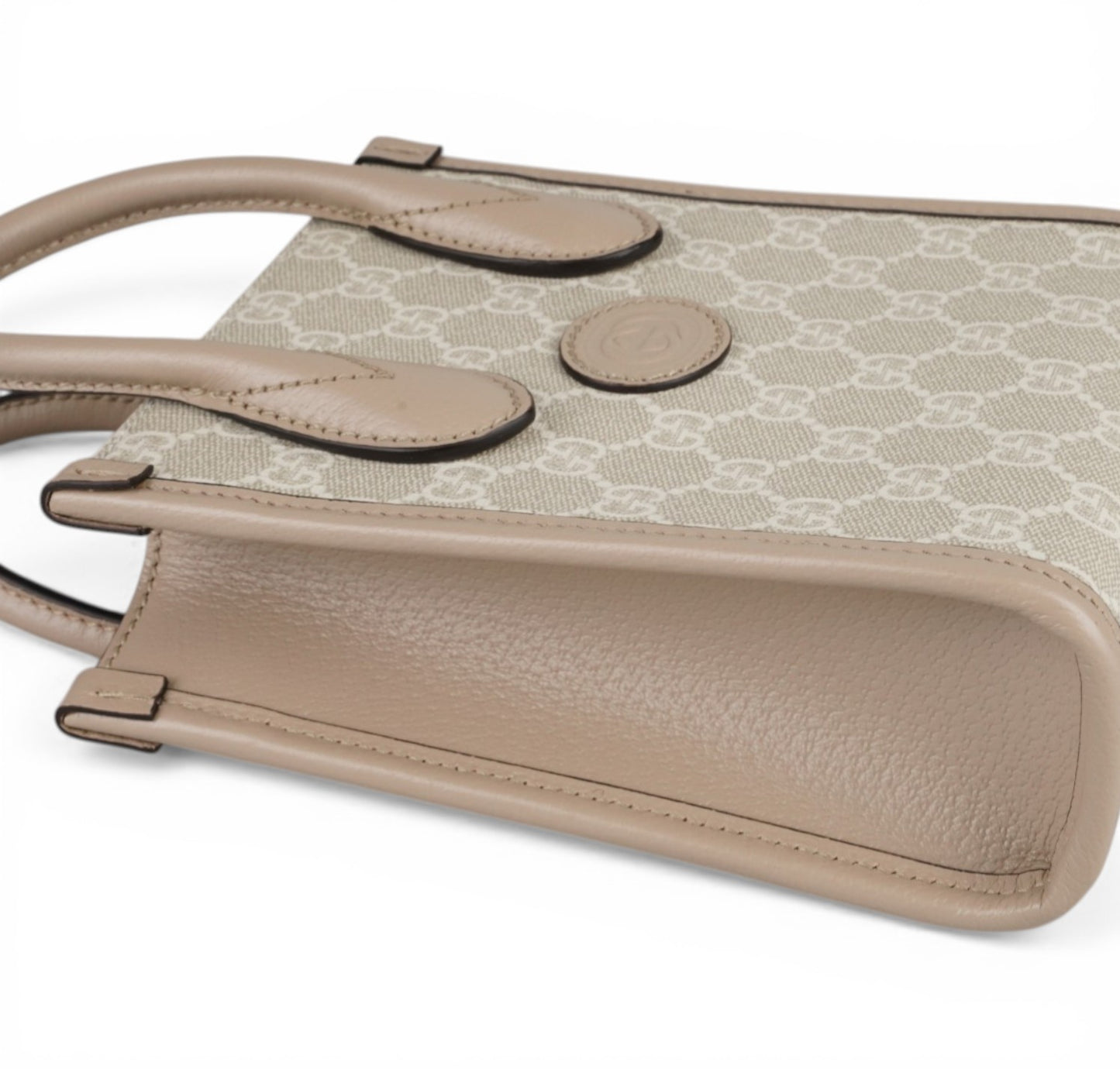 Mini Tote Interlocking