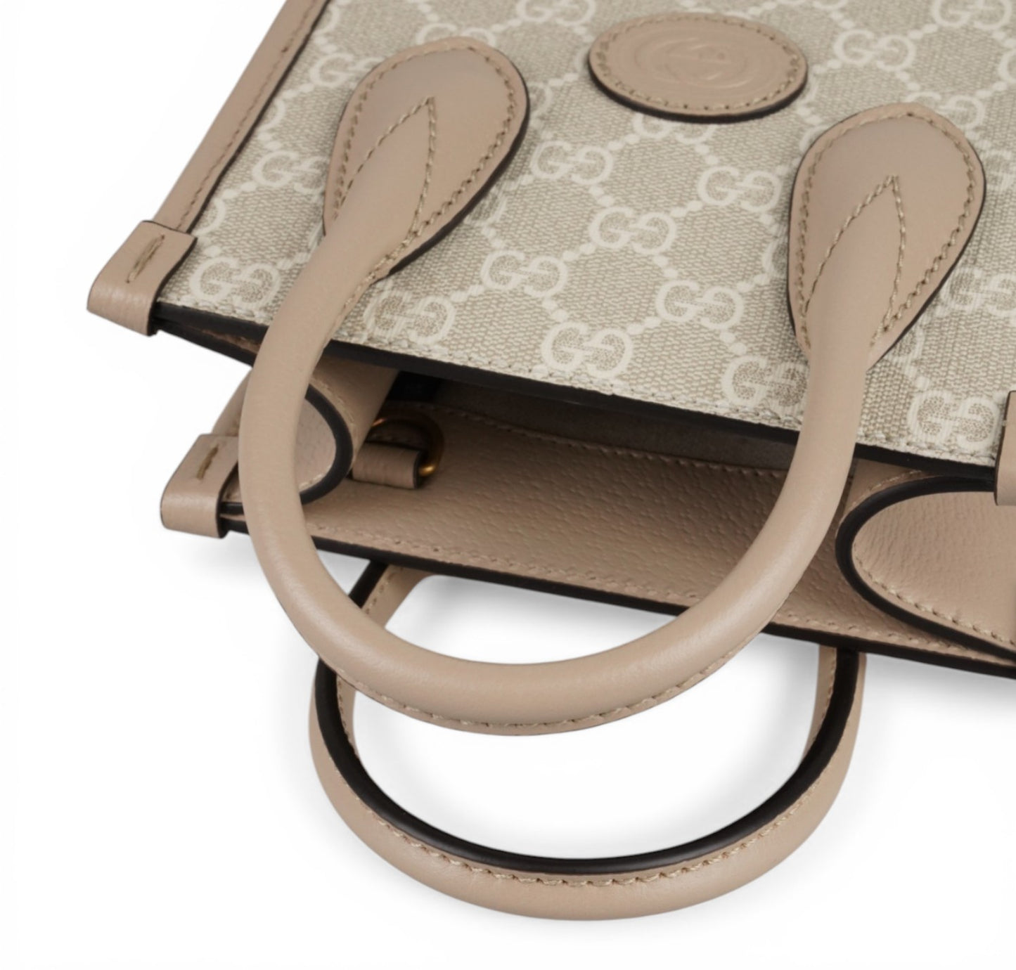 Mini Tote Interlocking