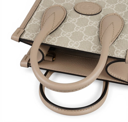 Mini Tote Interlocking