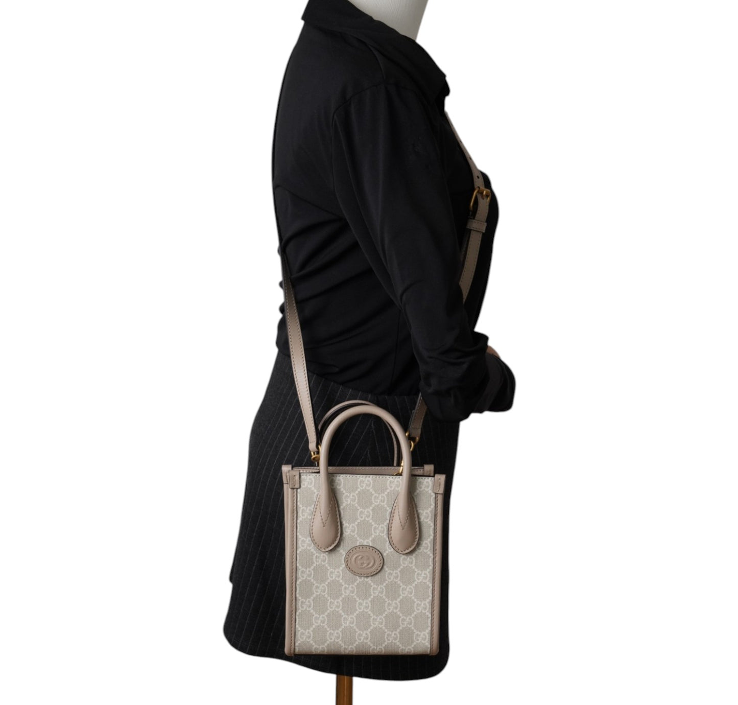 Mini Tote Interlocking