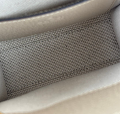 Mini Tote Interlocking