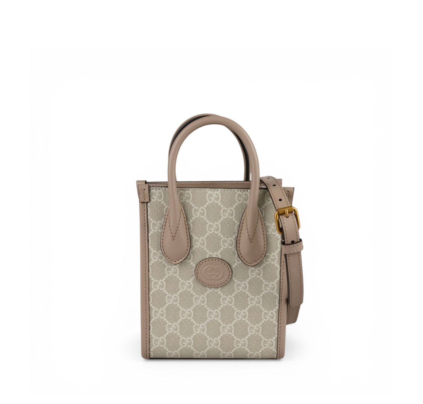 Mini Tote Interlocking