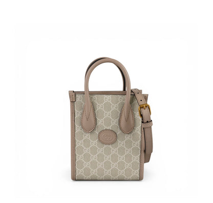 Mini Tote Interlocking