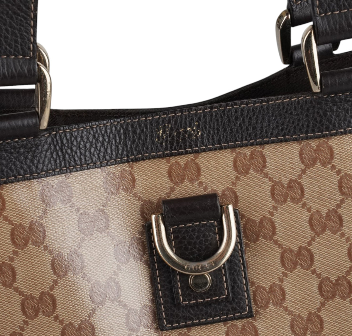 Shopper D Ring