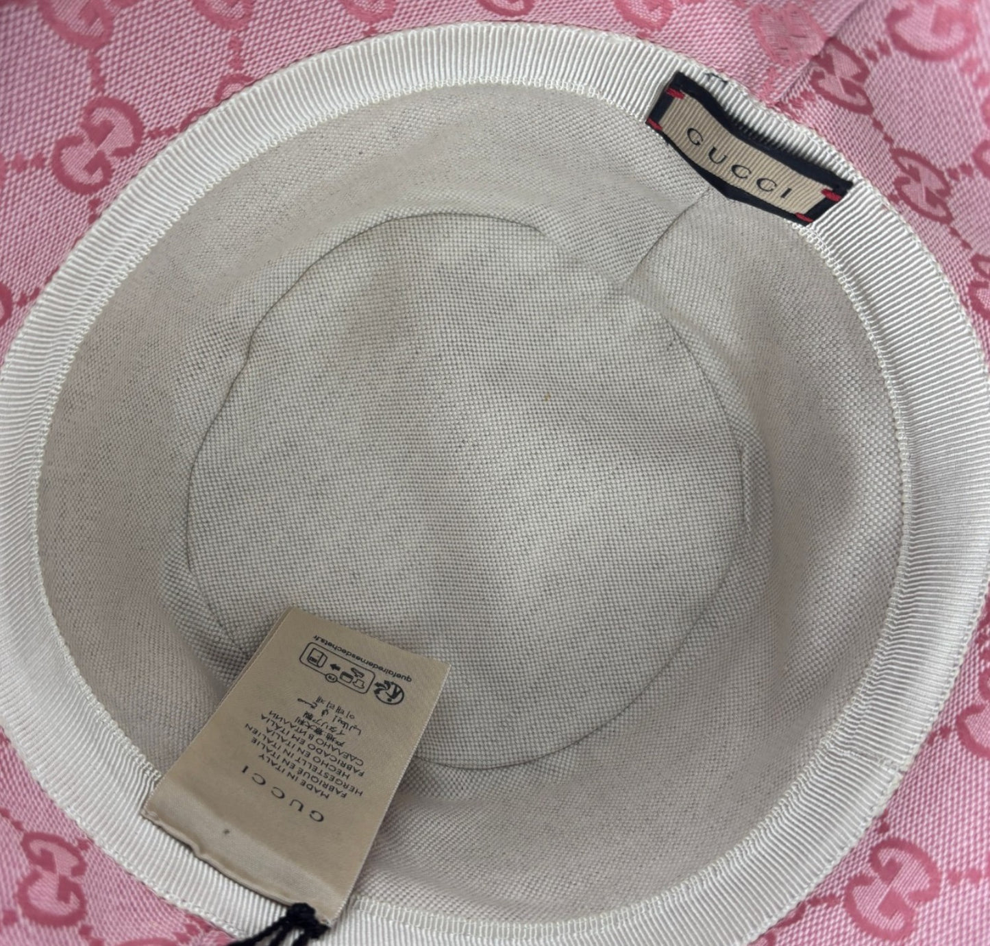 Cappello GG Monogram