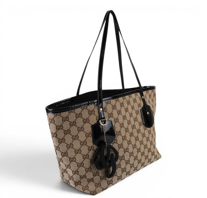 Tote Jolie Charms