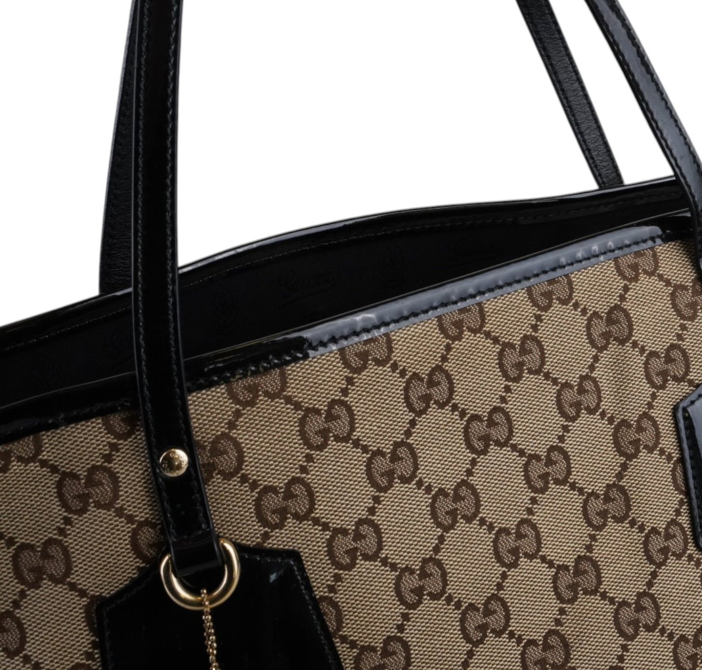 Tote Jolie Charms