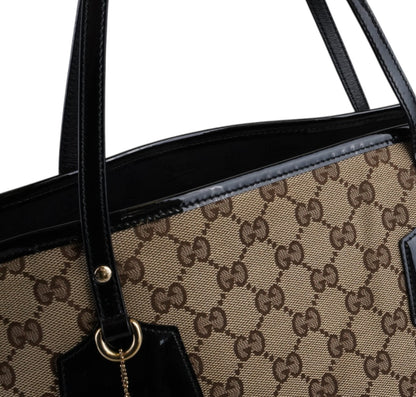 Tote Jolie Charms